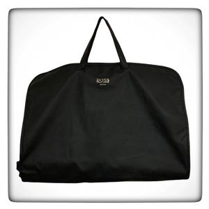Hugo Boss Parfums Black Garment Bag